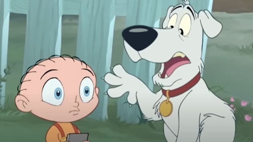 Family Guy's Creator Backs Disney's Incoming President