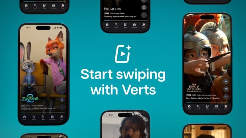 Disney+ Gets TikTok Vibe
