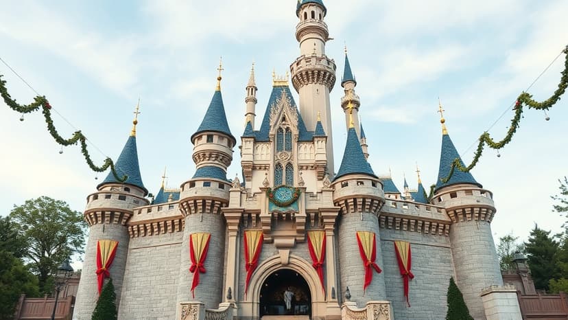 Disneyland's 2026: New Rides and Bluey Adventures!