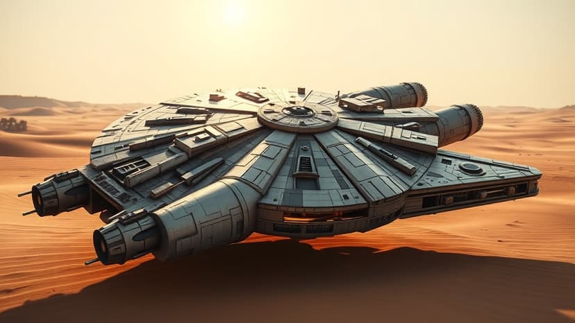 Disneyland's New Han Solo: Cringe or Force?