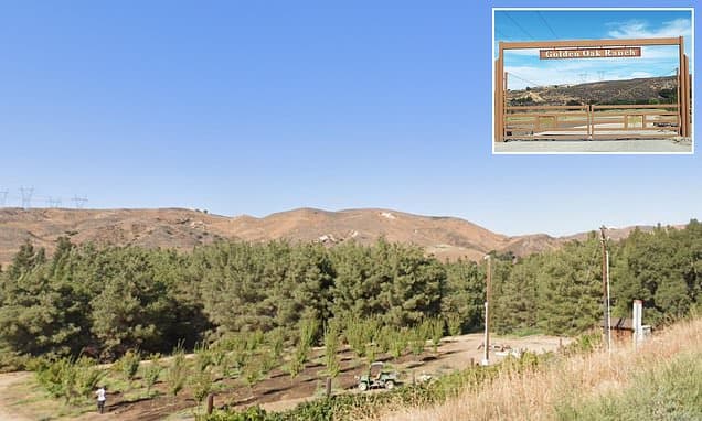 Disney's Secret Ranch: Film Hub & Ride Test Zone