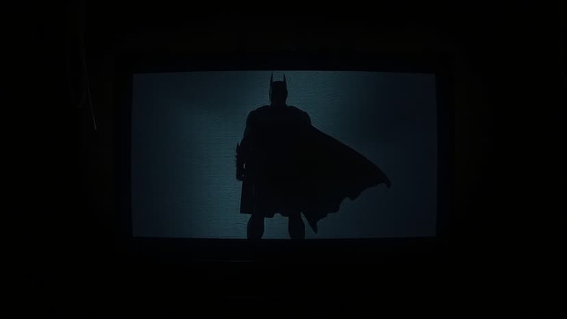 Superhero Comedy Game's Censorship Mode Permanently On