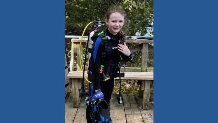 Girl's Drowning Lawsuit Targets Scuba Giants