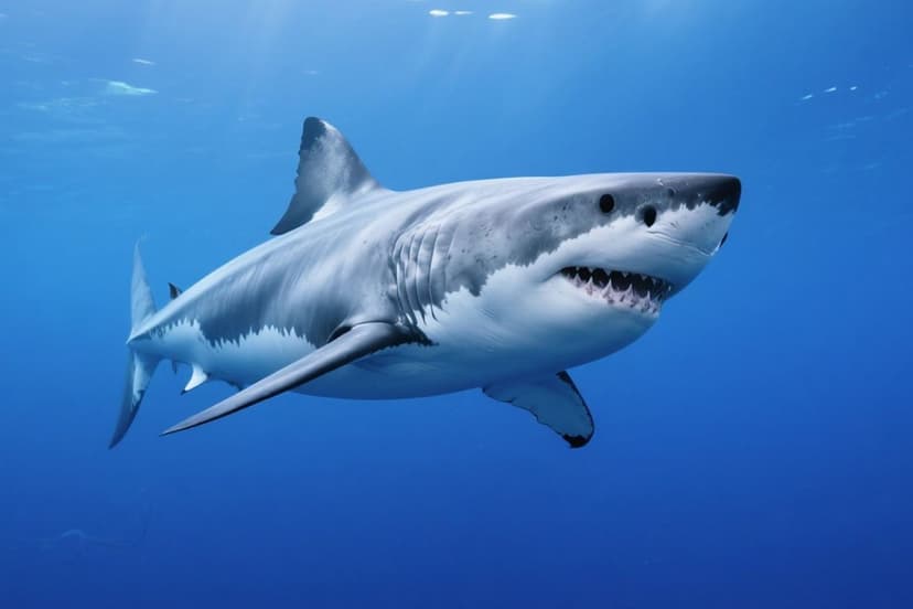 Shark Stalks Diver: 10 Terrifying Minutes Underwater