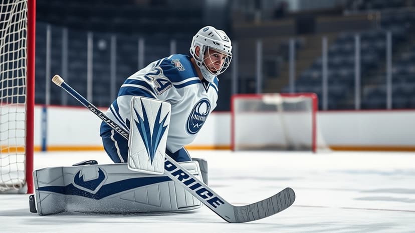 DiVincentiis Shuts Out Laval with 28 Saves