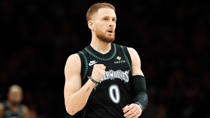 DiVincenzo's Achilles Injury Shakes Timberwolves' Playoff Hopes