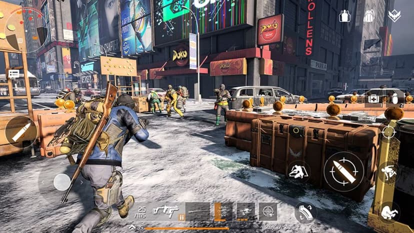 Ubisoft Refines Mobile Controls for The Division