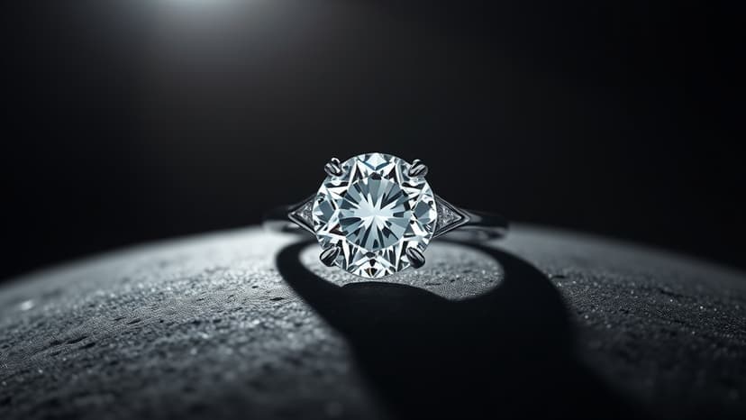 Sparkling Independence: The Rise of Divorce Jewelry