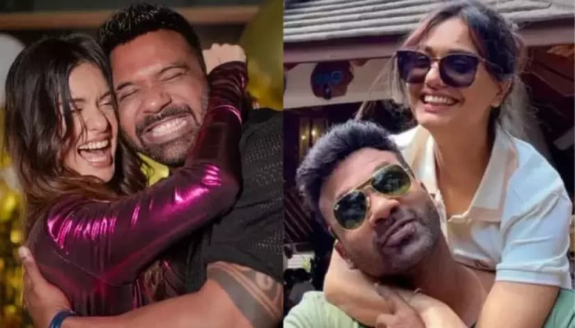 Divyaa Agarwal Defends Marriage, Calls Husband 'Gold'