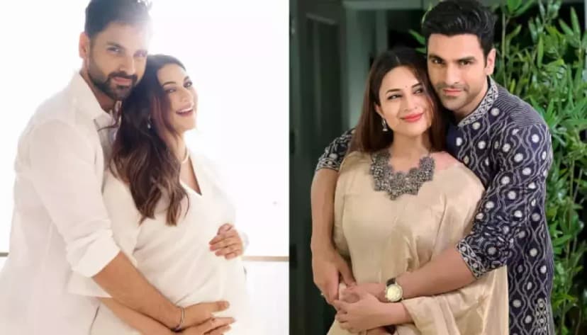 TV Couple Divyanka & Vivek's Joyful Baby News