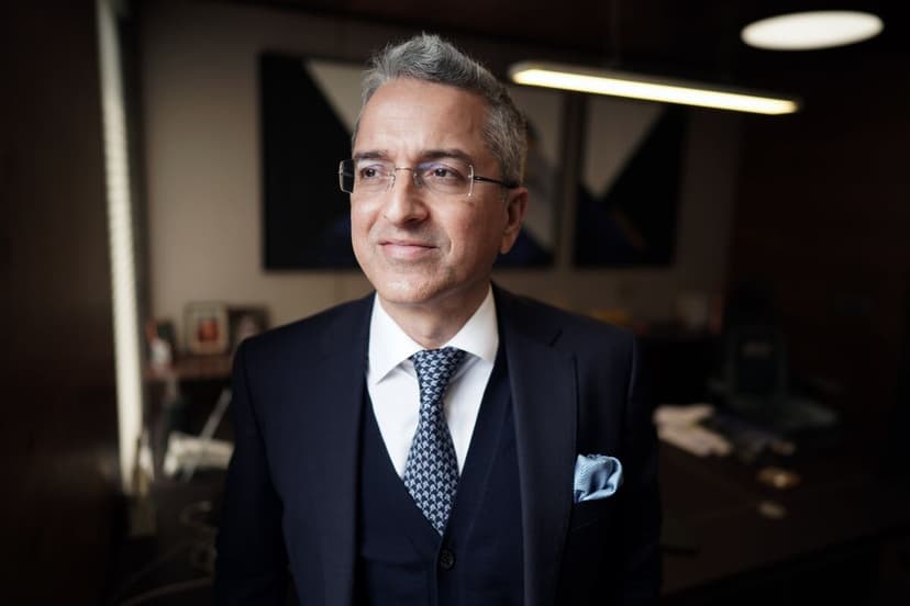 Dixon Eyes High-Margin Growth Beyond Smartphones