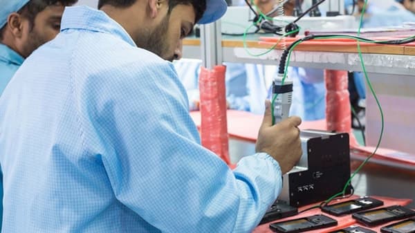 Dixon Technologies Skyrockets on Vivo JV Government Nod