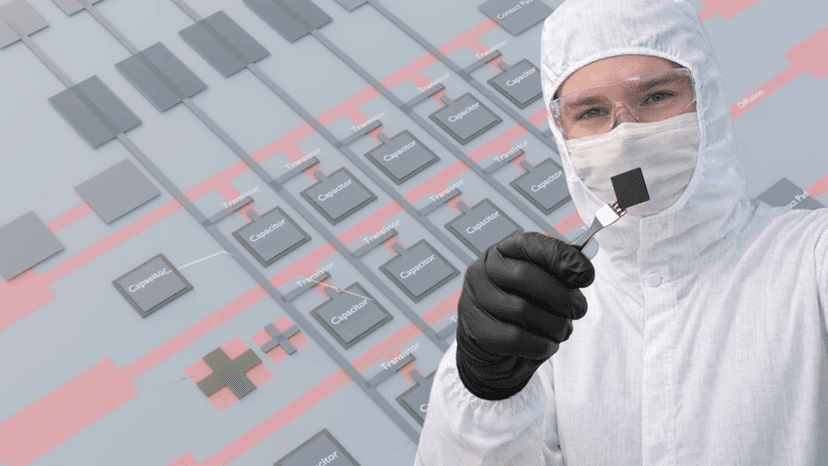 Garden Shed RAM: DIY Memory Cells Built From Scratch!