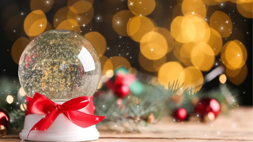 Dollar Store Snow Globes: DIY Magic Unveiled
