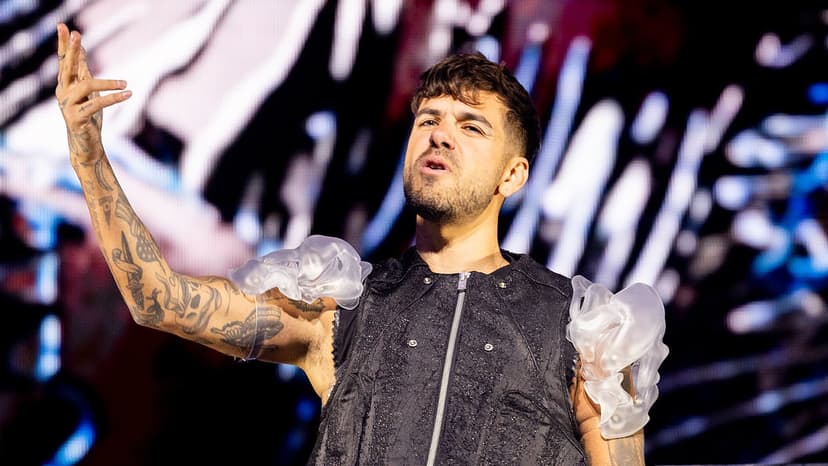 Coachella Winds Cancel DJ Anyma Set