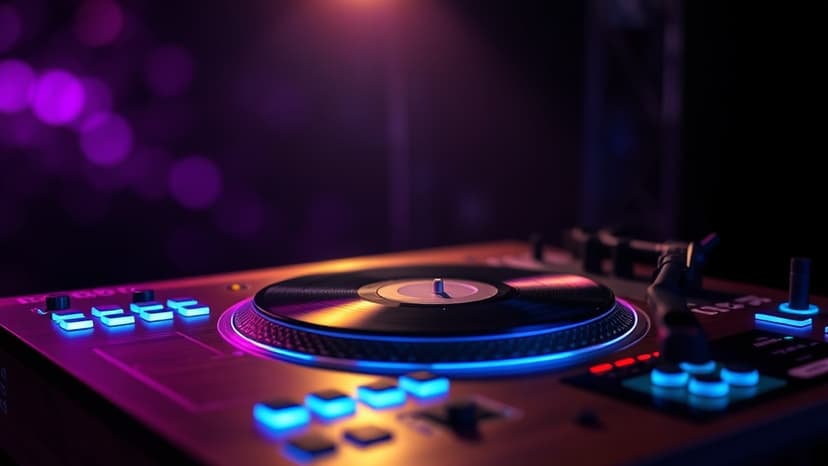 DJ Course Offers Sobering Beats for Recovery