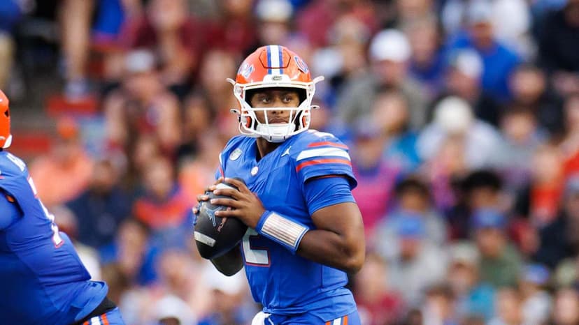Gators QB DJ Lagway Weighs Options Despite Baylor Verbally Committing