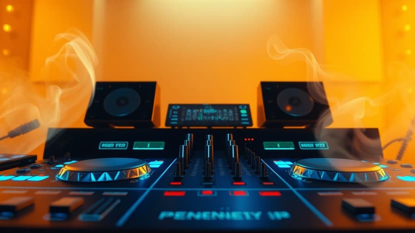 Priest Sparks Faith and Fury with DJ Sets