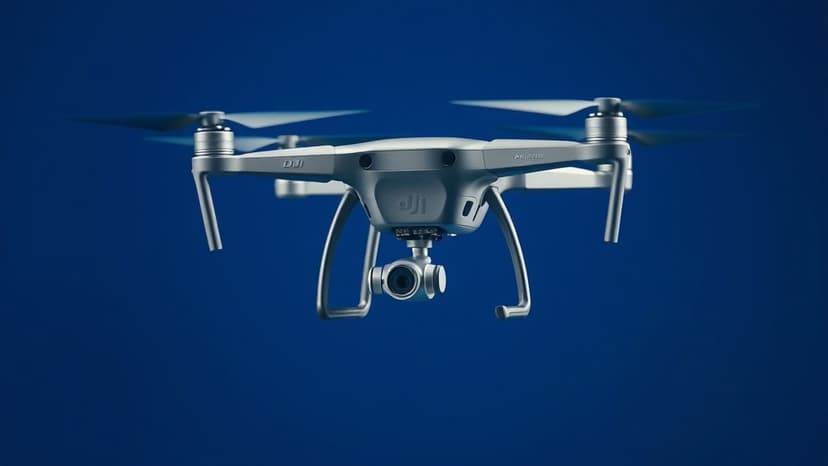 DJI Sues FCC Over Drone Import Ban