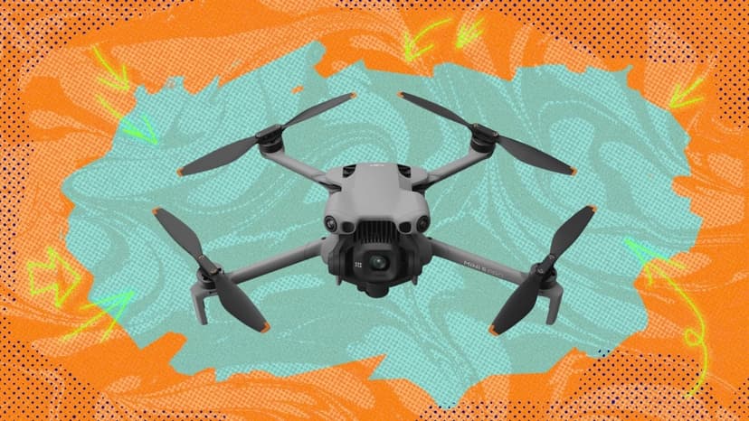 DJI Drones Discounted Amid US Import Uncertainty