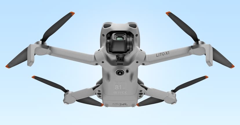 DJI Lito Drones Leak: Specs & Price Revealed Early