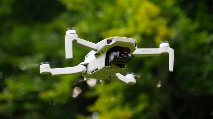 DJI Drones Dodge US Ban: Lito Models Sneak Through FCC