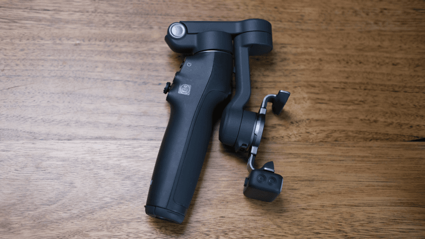 DJI Osmo Mobile 8: Budget Gimbal Packs Pro Features