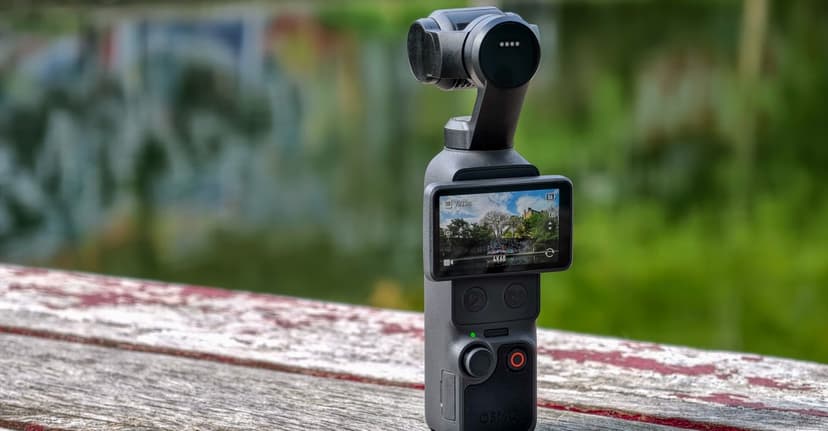 DJI's Latest Pocket Camera Skips US Launch