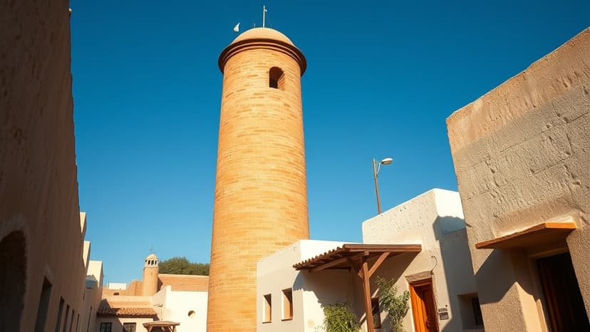Djibouti Village Breathes Easy With Ancient Cooling