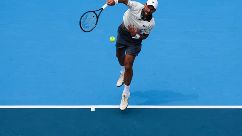 Djokovic Adds Basel to Schedule: Turin Race Heats Up