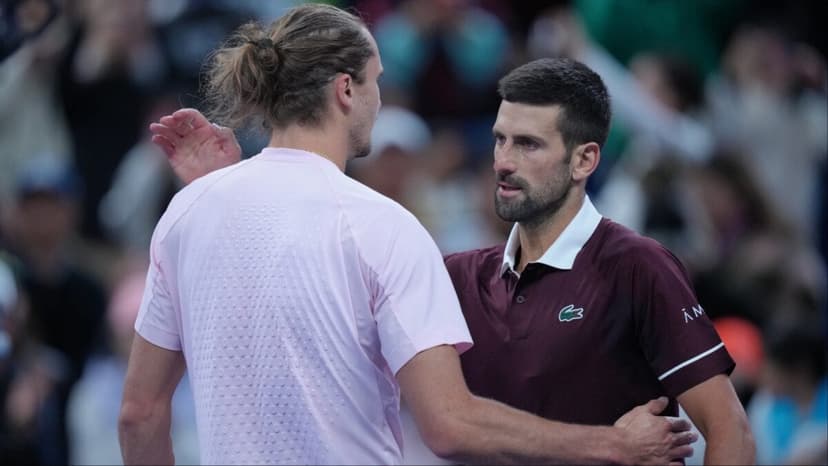 Djokovic Defies Age, Reaches China Open Semis