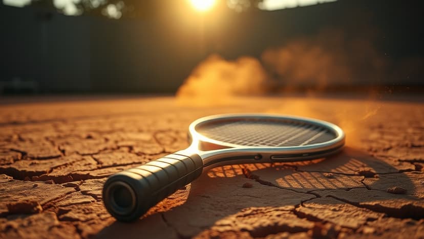 Djokovic Withdraws from Madrid Open Due to Injury