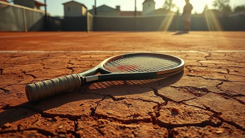 Djokovic Reveals Lingering Health Issue Post-Match