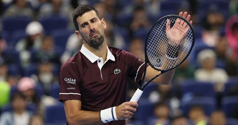Djokovic Battles Secret Health Issues in 2026