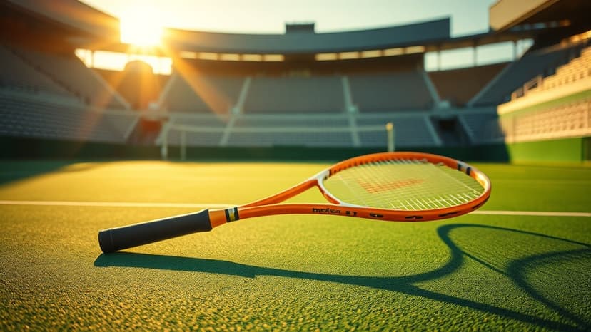 Djokovic Teases Nadal Mid-Australian Open Final!