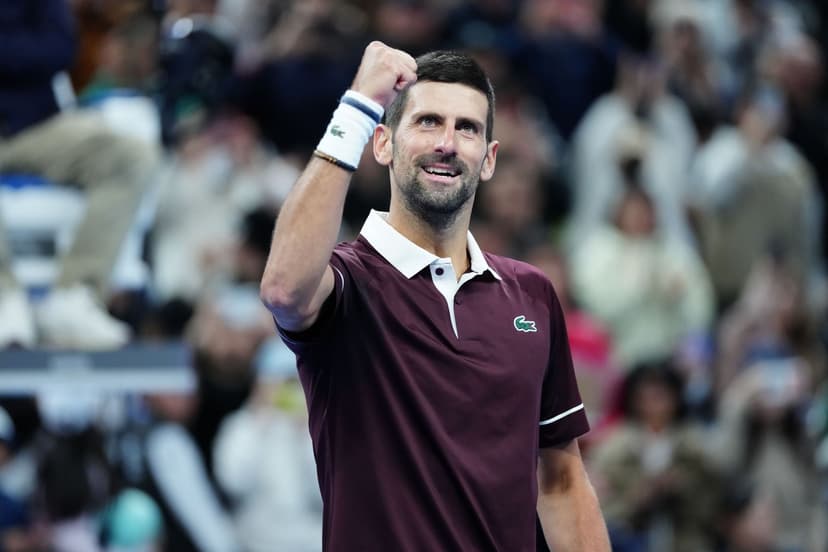 Djokovic Returns to Basel Courts After 15 Years