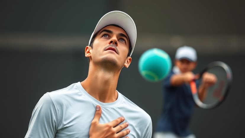 Djokovic Faces Martinez in Aussie Open First Round