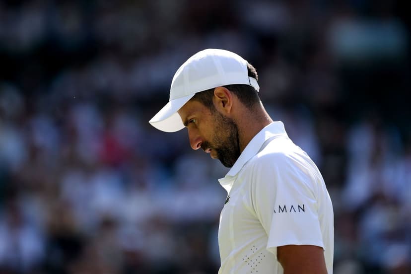 Djokovic's 106th Wimbledon Win: Historic but Uncelebrated?