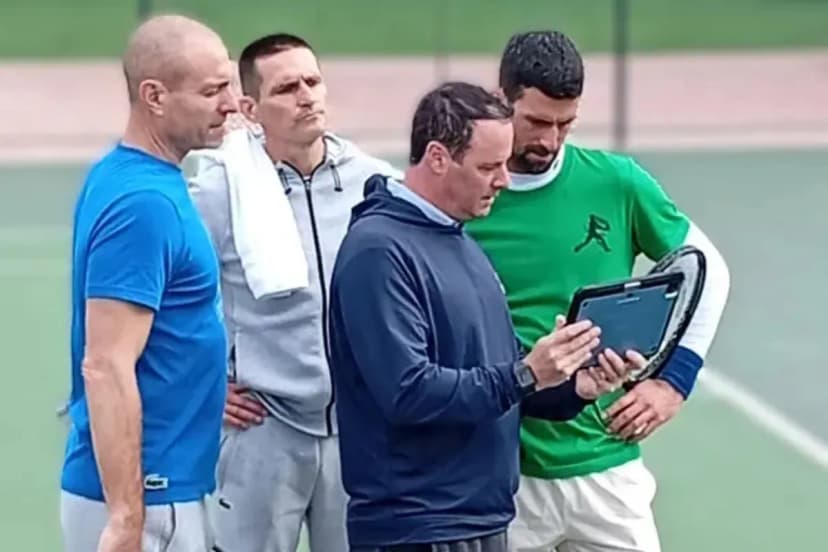 Djokovic Hunts Grand Slam Record: The Full Story