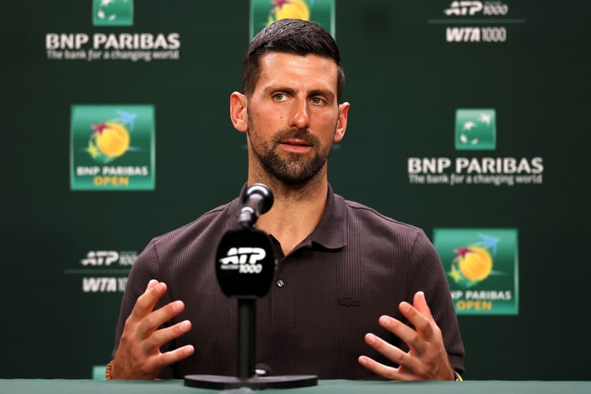 Djokovic's Divine Drive: Faith Fuels Tennis Reign