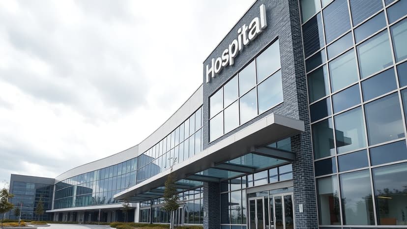 Michigan Flu Surge: Hospitals Tighten Visitor Rules