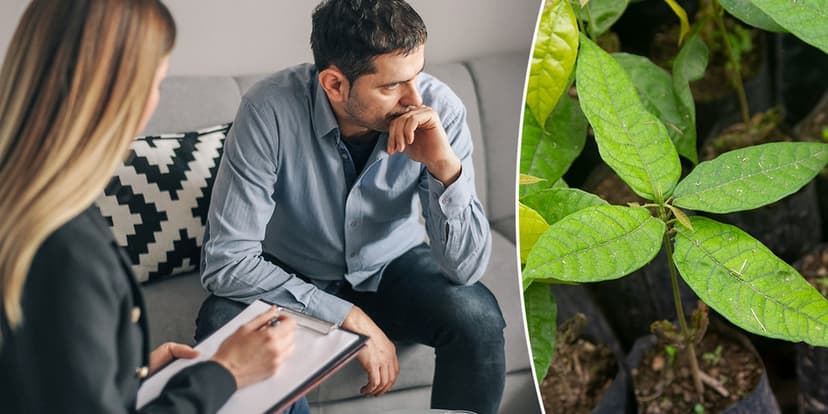 Psychedelics Show Promise for Depression Relief