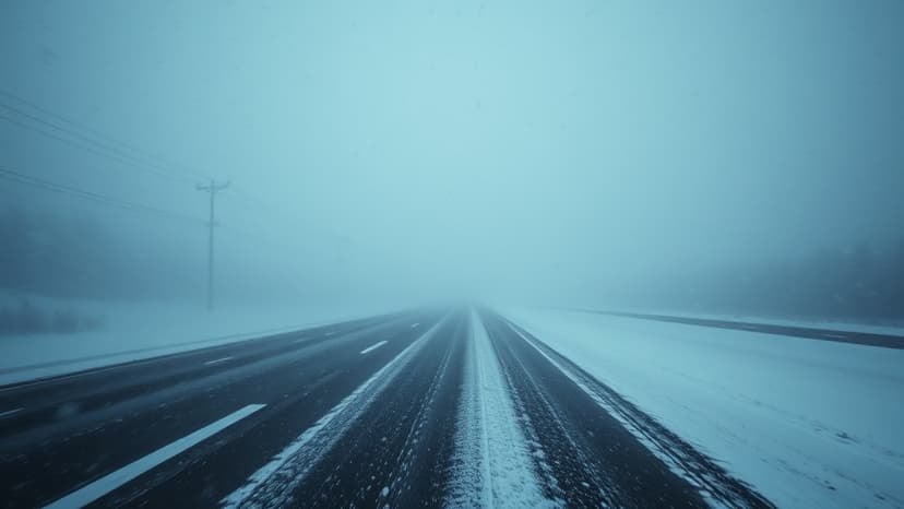 Rain to Snow: DMV Faces Significant Accumulation