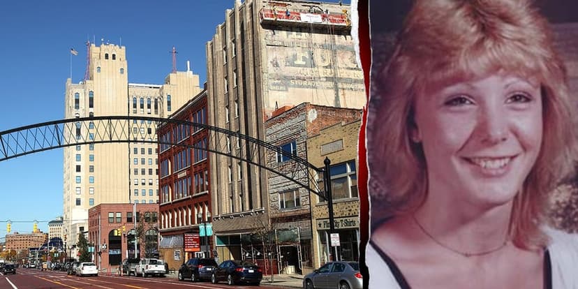 DNA Solves 40-Year-Old Murder Mystery