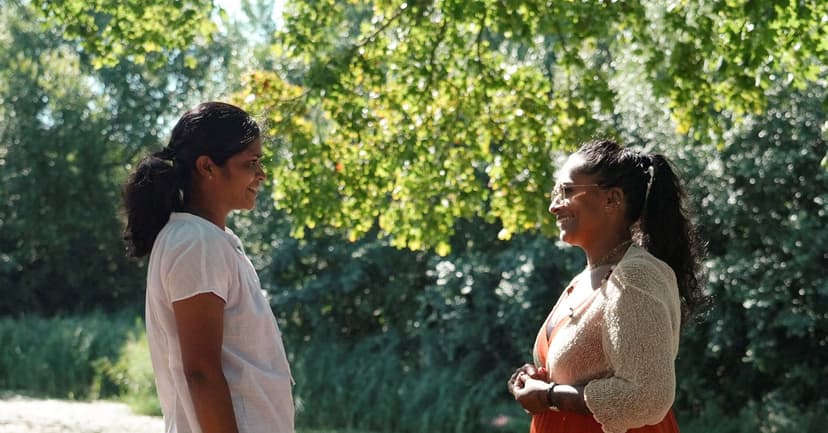 DNA Test Reveals Childhood Friends Are Sisters After 40 Years