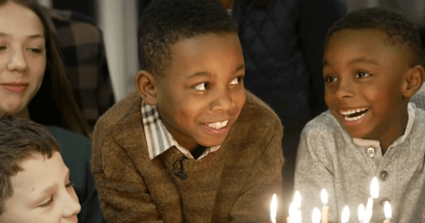 Doctor Adopts Boy She Found Alone Before Surgery