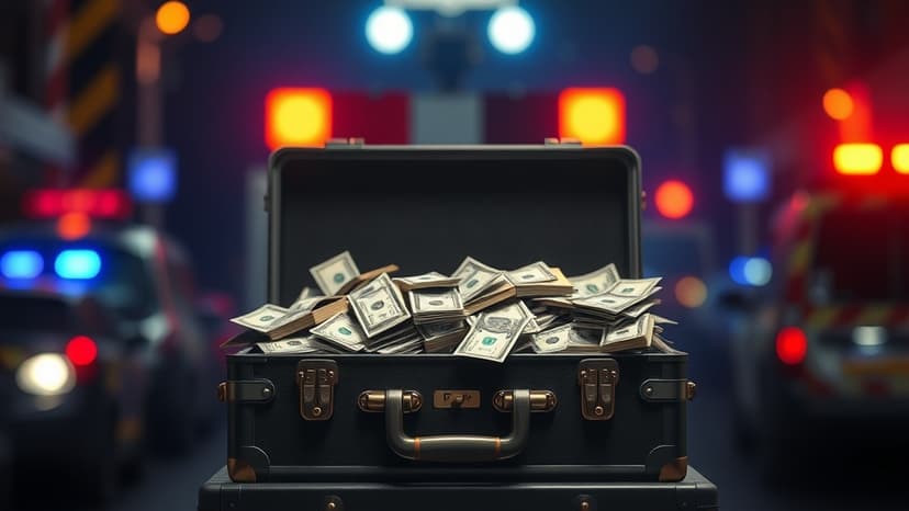 Govt Doctor, Wife Accused in Rs 16 Lakh Extortion Plot