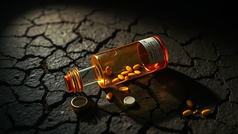 Doctor Arrested After 6 Months on the Run in Pharmacy Scam