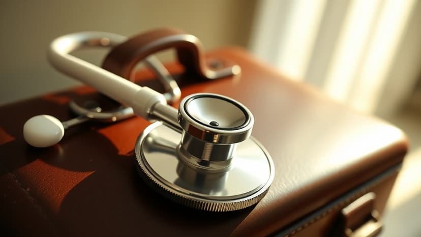 Doctor Acts in Bollywood Film After Treating Star