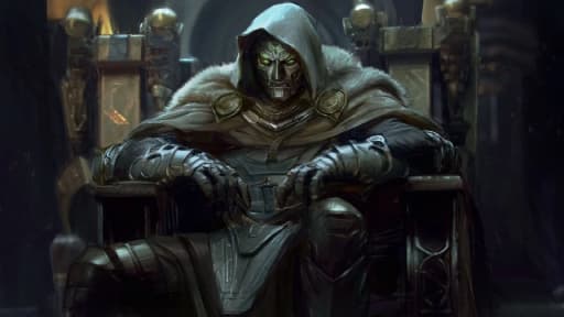 Doom's First Look Leaks!